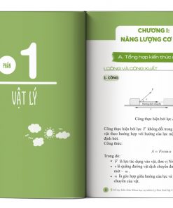 noi dung trong sach so tay kien thuc khoa hoc tu nhien lop 9