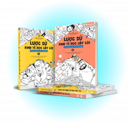 Banner lược sử kinh tế học - MCBooks