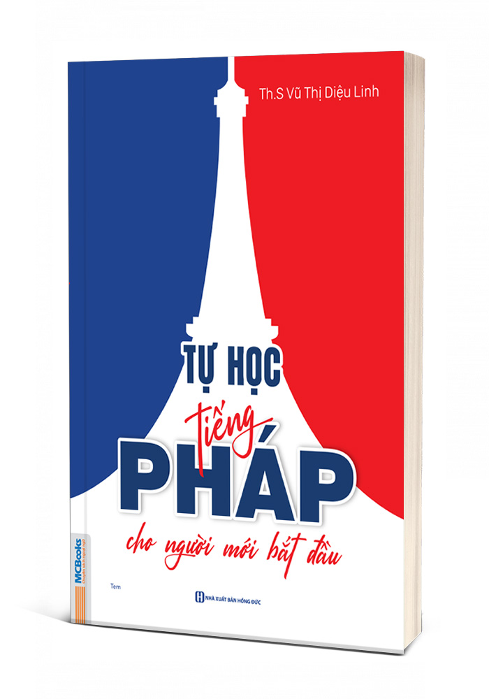 Tự Học Tiếng Pháp Cho Người Mới Bắt Đầu