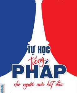 bia truoc tu hoc tieng phap cho nguoi moi bat dau