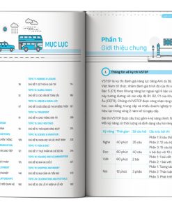 muc luc ready for vstep luyen noi vstep theo chu de b1 b2