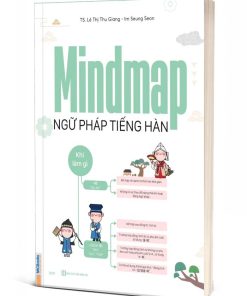 Mindmap Ngữ Pháp Tiếng Hàn