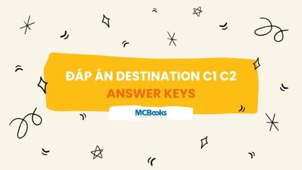 Đáp Án Destination C1 C2 Answer Keys