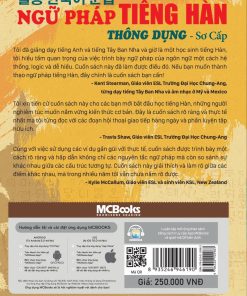 mat sau ngu phap thong dung