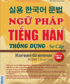 mat truoc ngu phap thong dung