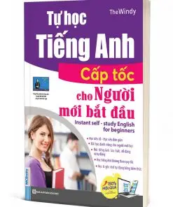 Tự học tiếng Anh giao tiếp cấp tốc cho người mới bắt đầu